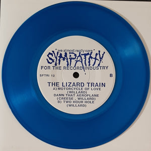 Lizard Train - Motorcycle Of Love