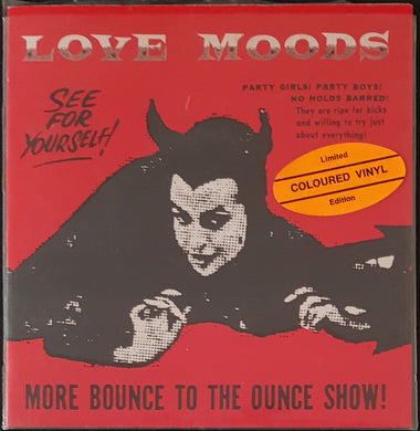 Love Moods - More Bounce To The Ounce Show!