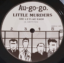 Load image into Gallery viewer, Little Murders - She Lets Me Know