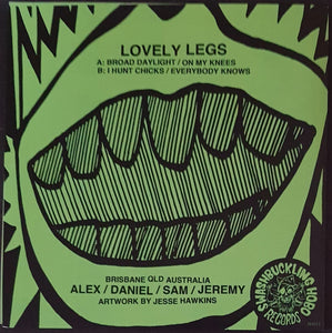 Lovely Legs - Lovely Legs