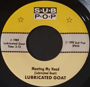 Lubricated Goat - Meating My Head