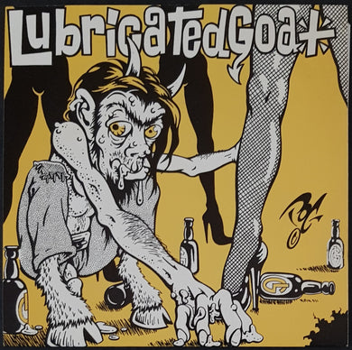 Lubricated Goat - Shut Your Mind