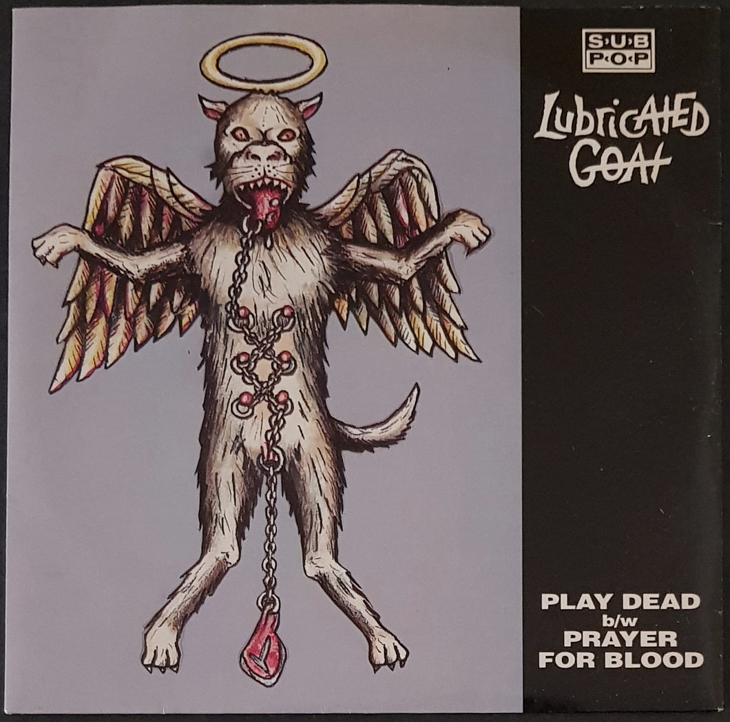 Lubricated Goat - Play Dead