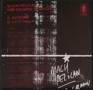 Mach Pelican - Kim Salmon Sessions