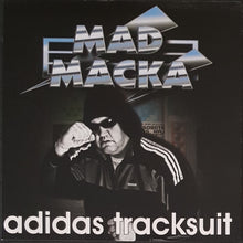 Load image into Gallery viewer, Mad Macka (Cosmic Psychos)- Adidas Tracksuit