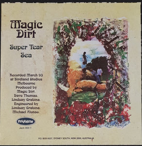 Magic Dirt - Super Tear