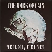 Load image into Gallery viewer, Mark Of Cain - Tell Me