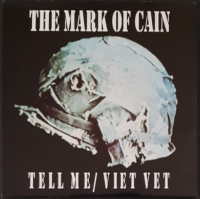 Mark Of Cain - Tell Me