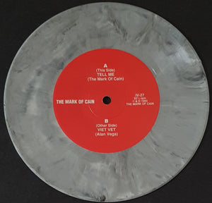 Mark Of Cain - Tell Me