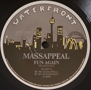 Massappeal - Fun Again