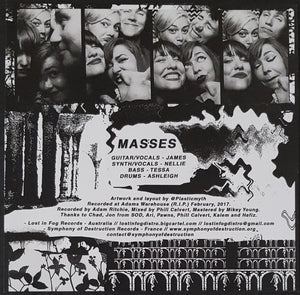 Masses - Worthy