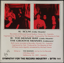 Load image into Gallery viewer, Meanies - Scum - Red Vinyl
