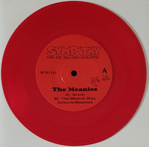 Meanies - Scum - Red Vinyl
