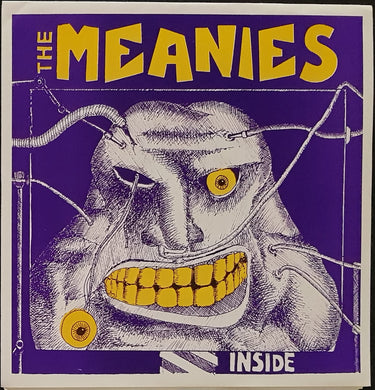 Meanies - Inside
