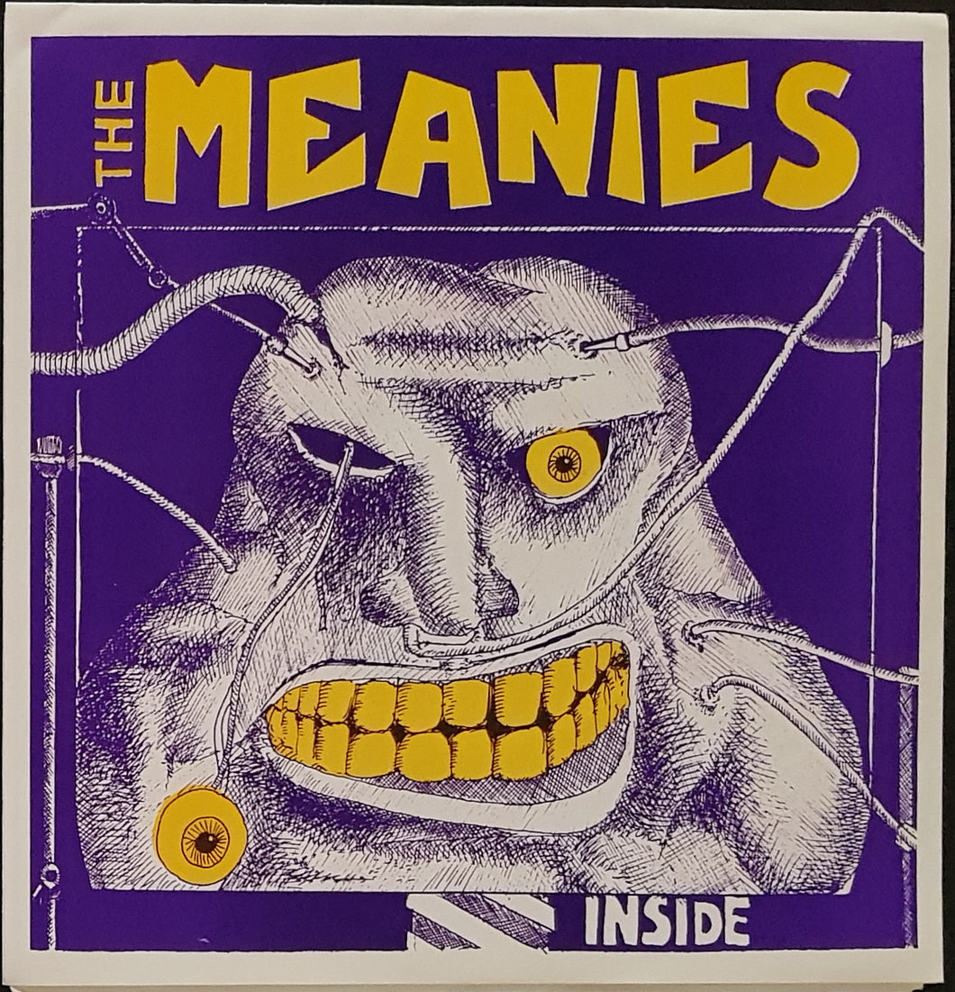 Meanies - Inside