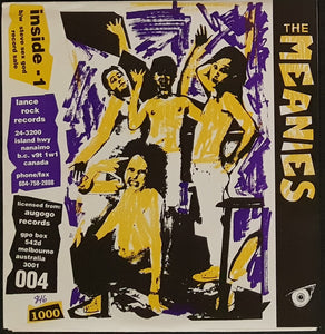 Meanies - Inside