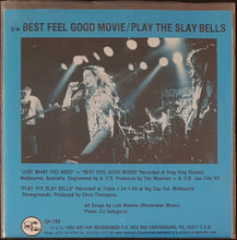 Load image into Gallery viewer, Meanies - Just What You Need - Blue Vinyl