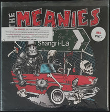 Load image into Gallery viewer, Meanies - Old Car to Shangri-La - Red Vinyl