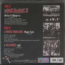 Load image into Gallery viewer, Meanies - Old Car to Shangri-La - Red Vinyl