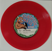 Load image into Gallery viewer, Meanies - Old Car to Shangri-La - Red Vinyl