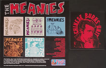 Load image into Gallery viewer, Meanies - Old Car to Shangri-La - Red Vinyl