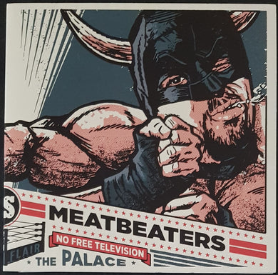 Meatbeaters - Malice At The Palace E.P.