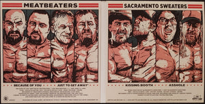 Meatbeaters - Malice At The Palace E.P.