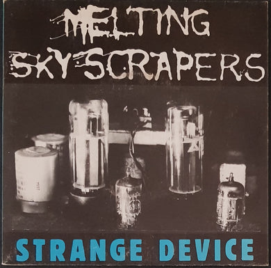 Melting Skyscrapers - Strange Device