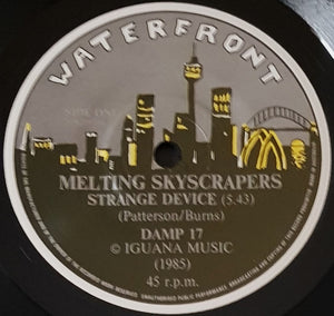Melting Skyscrapers - Strange Device