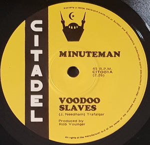 Minuteman - Voodoo Slaves