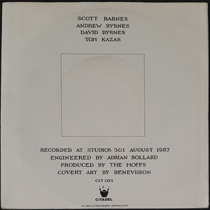Moffs - The Traveller