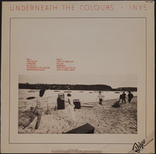 Load image into Gallery viewer, INXS - Underneath The Colours