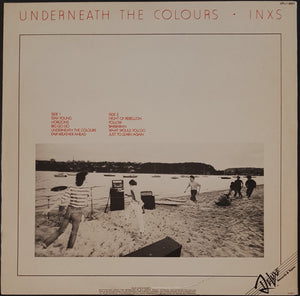 INXS - Underneath The Colours