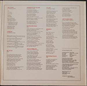 INXS - Underneath The Colours