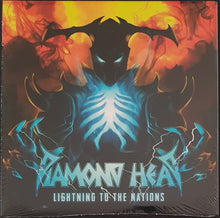 Load image into Gallery viewer, Diamond Head- Lightning To The Nations