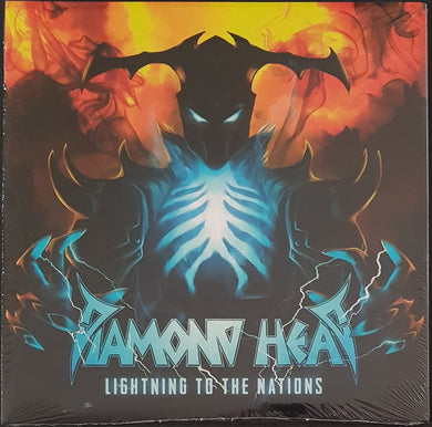 Diamond Head- Lightning To The Nations