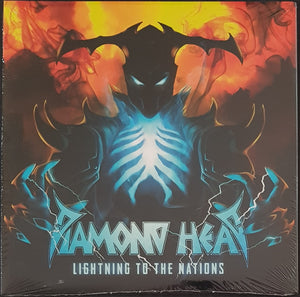 Diamond Head- Lightning To The Nations