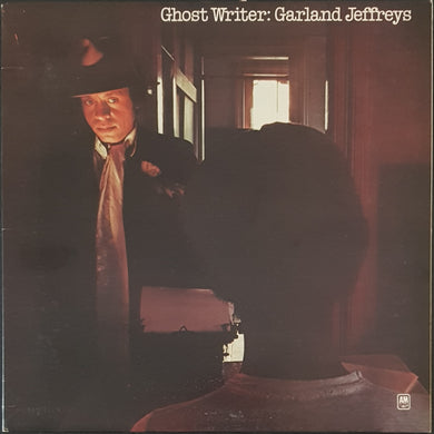 Garland Jeffreys - Ghost Writer
