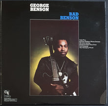 Load image into Gallery viewer, Benson, George - Bad Benson