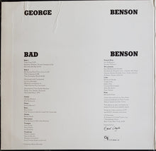Load image into Gallery viewer, Benson, George - Bad Benson