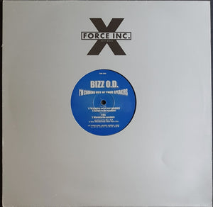 Bizz O.D. - I'm Coming Out Of Your Speakers