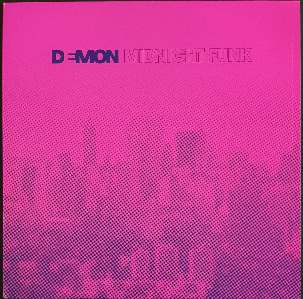 Demon (Electronic) - Midnight Funk