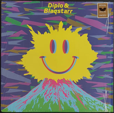Diplo & Blaqstarr - Get Off