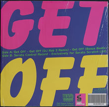 Load image into Gallery viewer, Diplo &amp; Blaqstarr - Get Off