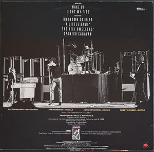 Doors - Live At The Hollywood Bowl