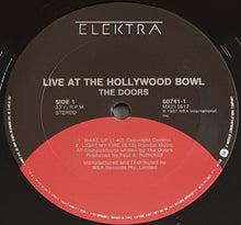 Load image into Gallery viewer, Doors - Live At The Hollywood Bowl