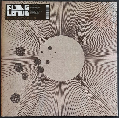 Flying Lotus - Cosmogramma