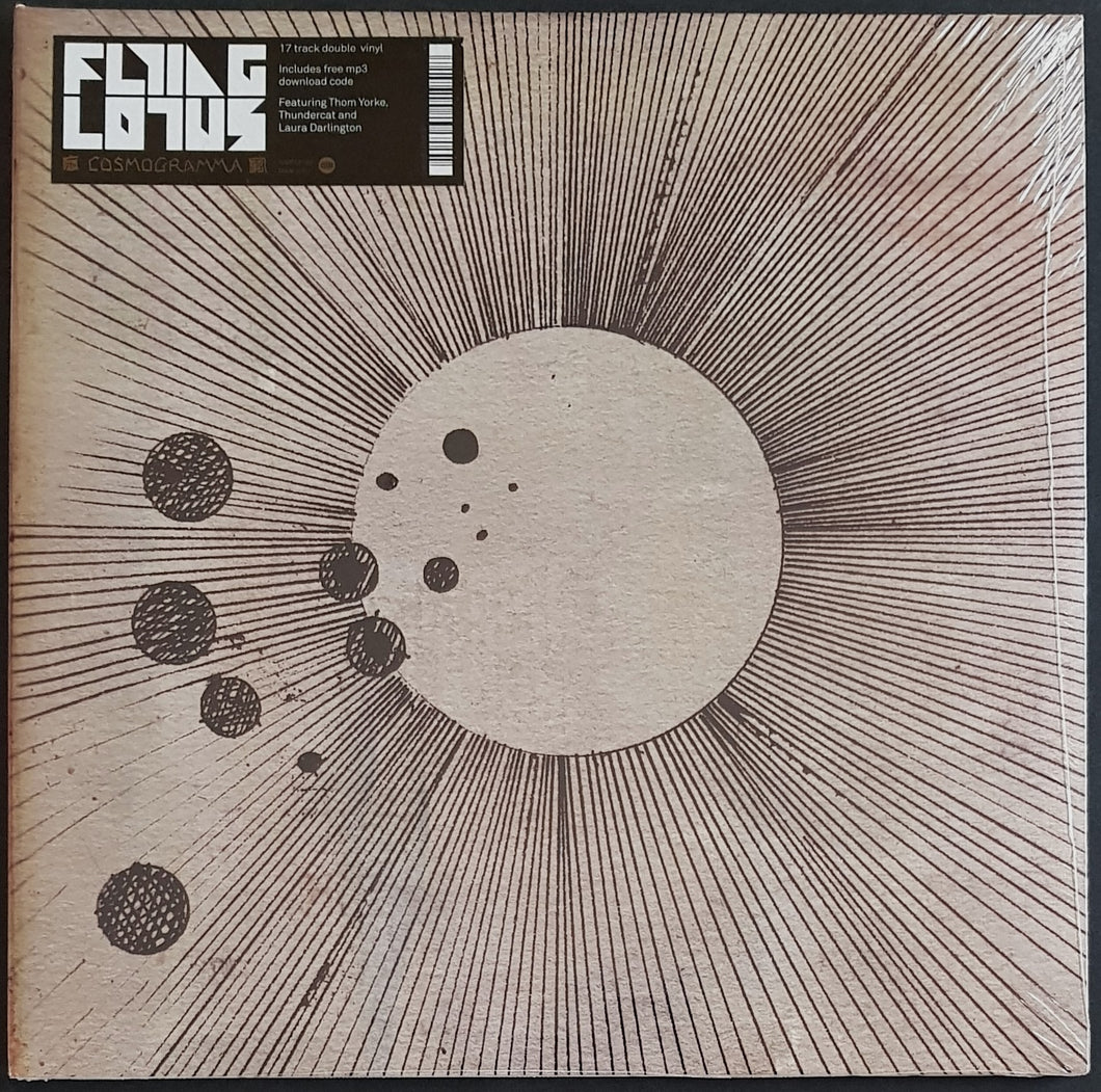 Flying Lotus - Cosmogramma