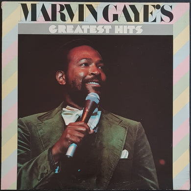 Marvin Gaye - Marvin Gaye's Greatest Hits