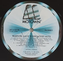 Load image into Gallery viewer, Marvin Gaye - Marvin Gaye&#39;s Greatest Hits